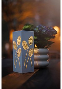 Decorațiune solară luminoasă cu LED Star Trading Albaleaf