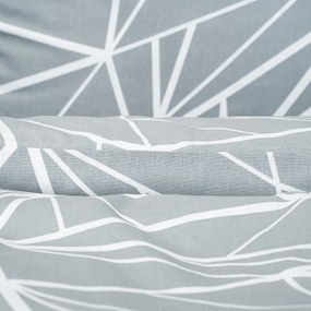 Lenjerie de pat din bumbac 4Home Jazzy, 140 x 200cm, 70 x 90 cm, 140 x 200 cm, 70 x 90 cm