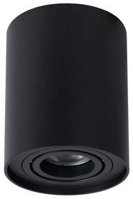 Spot TUBE Lucide 22952/11/30 1xGU10/50W/230V negru