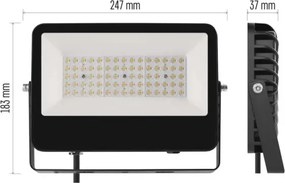 Proiector LED AVENO LED/48W/230V IP66