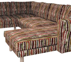 Husă pentru canapea de colț Norsborg cu 5 locuri și șezlong Norsborg