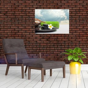 Tablou - Spa and relax (70x50 cm)