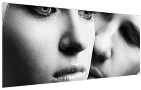 Tablou - Portret de cuplu (120x50 cm)