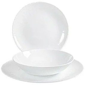 Serviciu de masă Bormioli Rocco Coconut, 18 piese