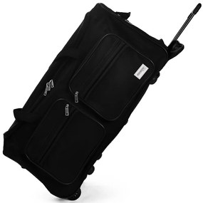 Deuba Geanta de voiaj cu roti 85 l - neagra