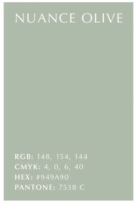 Aplică de perete verde-deschis LED cu intensitate reglabilă ø 15 cm Asteria Wall Short – UMAGE