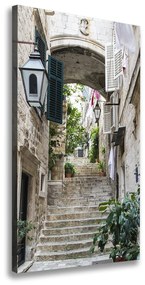Print pe pânză Străzile din Dubrovnik