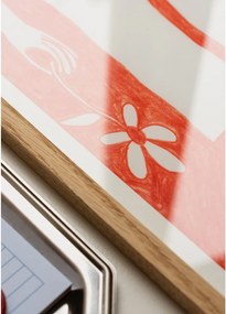 Poster 30x40 cm Sunday at Five – Maxine McCrann – The Poster Club