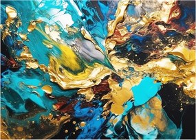 Tablou - Pictură în ulei texturată (70x50 cm)