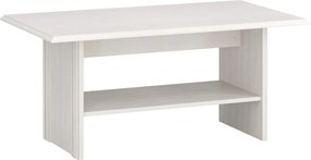 Masuta TIFFANY II, crem, PAL laminat, 110x60x50 cm