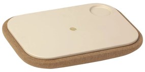 Scaun în culoare naturală-maro deschis Paff Tall – UMAGE