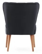 Fotoliu SELI antracit