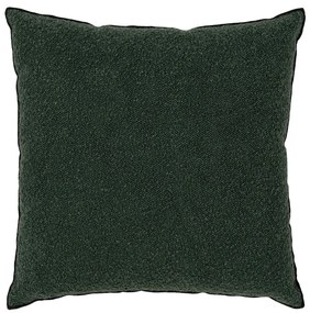 Pernă Lismore, verde 45x45 cm