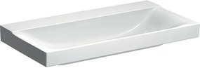 Geberit Xeno2 lavoar 90x48 cm dreptunghiular clasică-mobilier alb 500.532.01.1