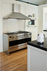 Ceainic electric alb din oțel inoxidabil 1,7 l Retro Style – SMEG