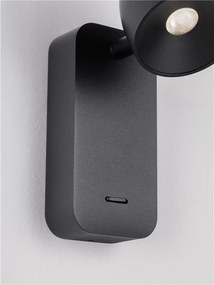 Aplica de perete cu spot directionabil LED VIRE