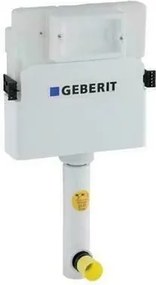 Rezervor incastrat Geberit Delta UP100 12cm pentru pereti subtiri