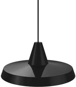 Pendul vintage, retro diametru 35cm Anniversary black 76633003NL