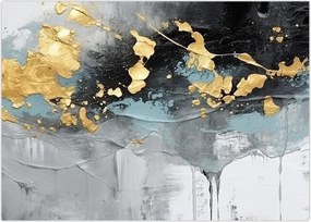 Tablou - Abstracție (70x50 cm)