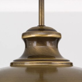 Lustra Art Nouveau STABCHENSERIE, patina