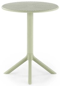 Masă de bucătărie Matthew, verde