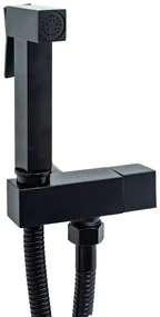 Robinet de bideu TRENDY'S,negru mat