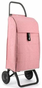 Rolser Jolie Tweed RG2 geantă de cumpărături peroți, coral