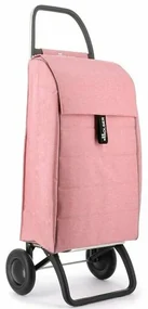 Rolser Jolie Tweed RG2 geantă de cumpărături peroți, coral