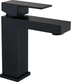Mexen Cube baterie de chiuvetă, neagră - 72900-70