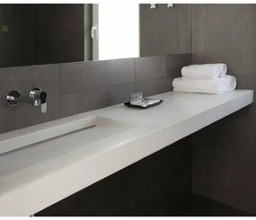 Baterie lavoar incastrata Grohe BauEdge crom corp incastrat inclus