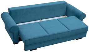 Canapea trei locuri Bremo (Gri deschis). 601350