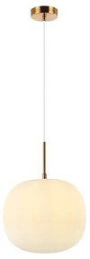 Pendul design modern Ioric auriu