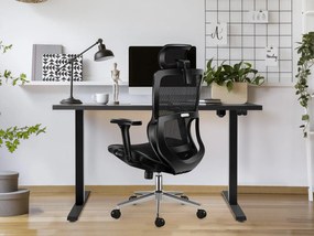 Scaun de birou Eclipse 6.2 (negru). 1087572