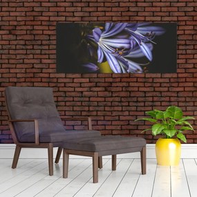 Tablou - Lila (120x50 cm)