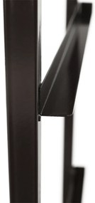 Comodă cu sertare din material textil HAZEL TIP 1,maro, L