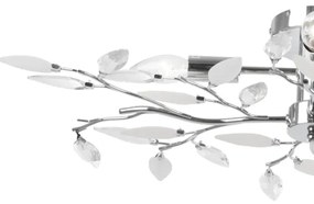 Globo 63160-4 - Plafoniera VIDA 4xE14/40W