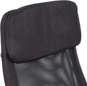 Scaun de birou ergonomic OFF 914 negru