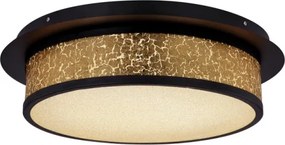 Plafonieră LED dimabilă Globo 49367-50D POTTI LED/50W/230V + telecomandă