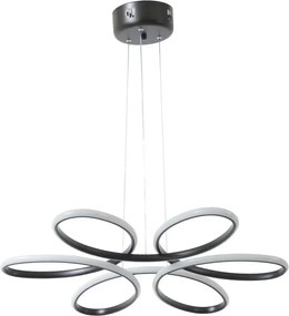 Lustra cu led,3 color lumina homs ro,lx,40027