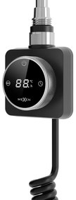 Mexen FA-FD14 element de încălzire electric 900 W, negru - W956-0900-70