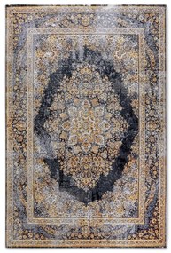 Covor de exterior gri antracit/auriu 200x285 cm Martha – Villeroy&amp;Boch