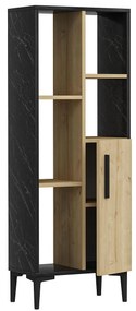 Raft Nobuti (stejar zafir + negru) . 1094214