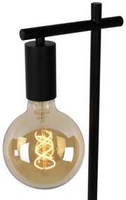 Lampă de masă LEANNE 1xE27/40W/230V Lucide 21521/01/30
