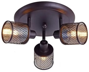 Spot CANABERA 3xE14/40W/230V