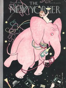 Ilustrație The NY Magazine Cover 88