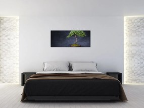 Tablou - Bonsai (120x50 cm)