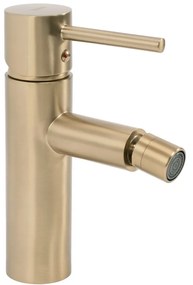 Baterie pentru bideu Rea Tess L. Gold Brush