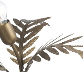 Lampă de masă DUBAI 1xE27/22W/230V bronz ONLI