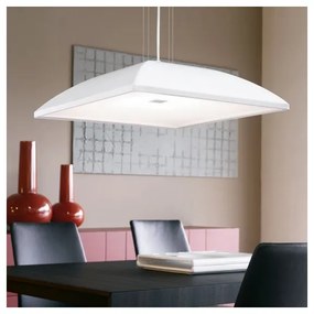 Eglo 92783 - Lustră pe cablu LED ZAGAROLE 1xLED/24W/230V