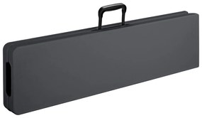 Deuba Set de bere 183 cm - antracit